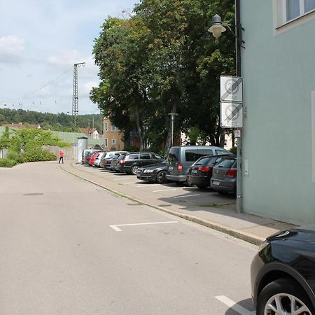 Apartments Via Vita Treuchtlingen Exterior photo