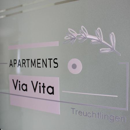 Apartments Via Vita Treuchtlingen Exterior photo