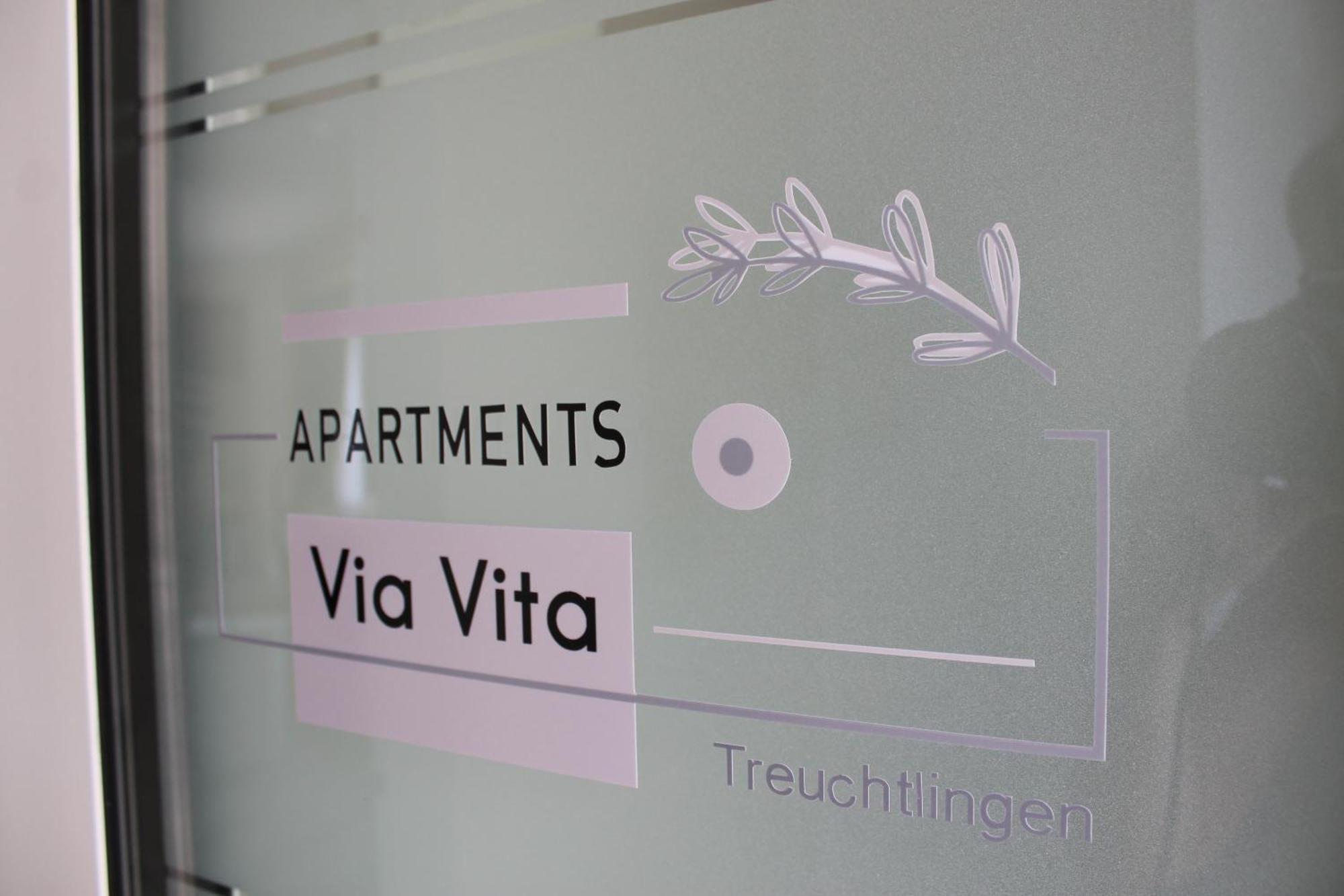 Apartments Via Vita Treuchtlingen Exterior photo
